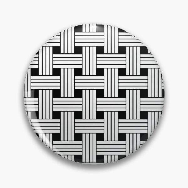 Item preview, Endless Weave pattern - abstract seamless design designed and sold by Yerdna.