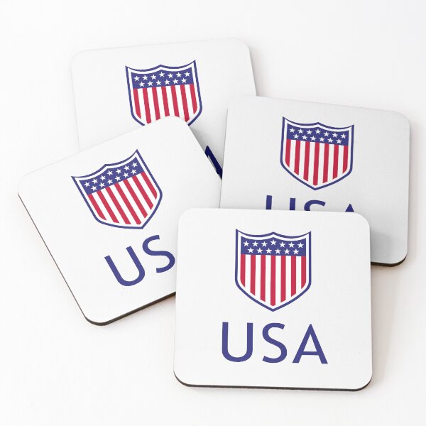 Item preview, USA Blue 2 designed and sold by VRedBaller.