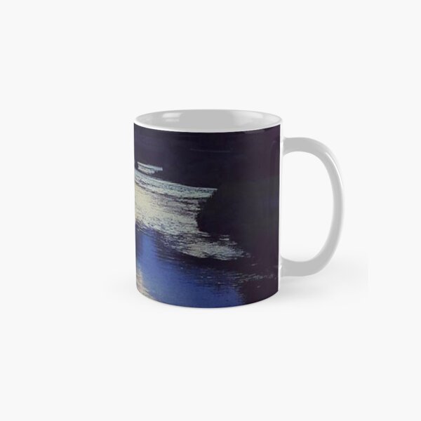 Thoughtful Reflection Classic Mug