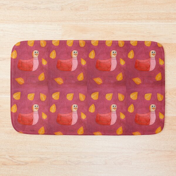Item preview, Autumn Rubber Duckie 3 designed and sold by Caseymakesart.
