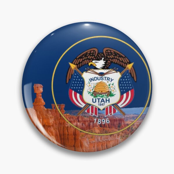 Item preview, Utah designed and sold by ontological.
