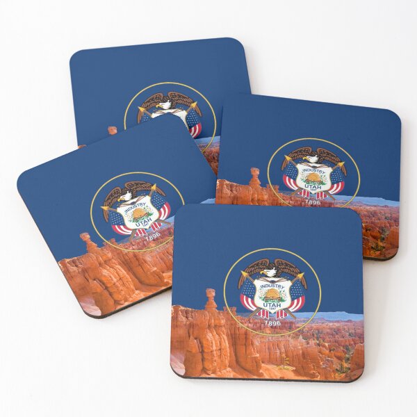 Item preview, Utah designed and sold by ontological.