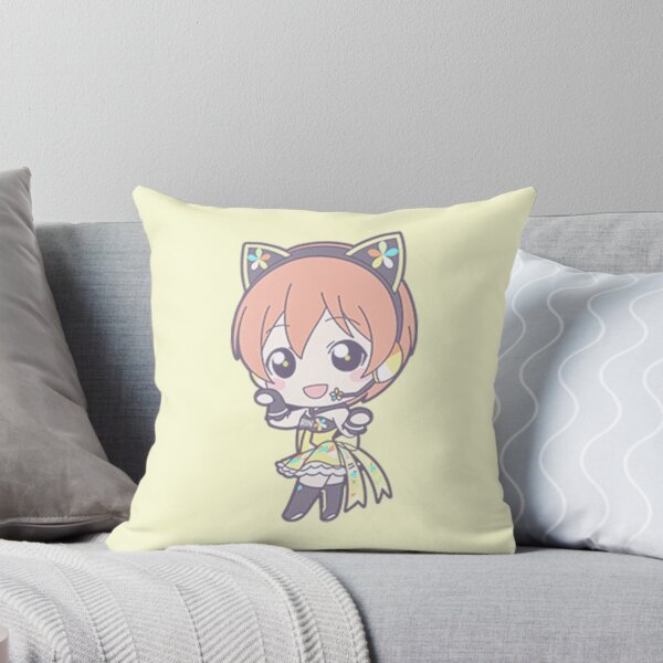 Item preview, Rin Hoshizora Cyber Chibi - Love Live! designed and sold by armrest-quartz.