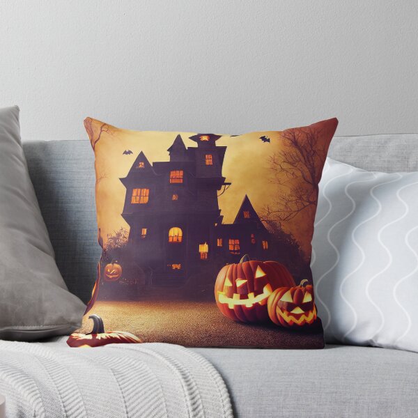 Item preview, Happy Halloween 5 -Modern Art- designed and sold by lematworks.