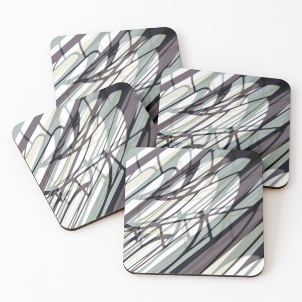 Item preview, SHADOWED PRINT designed and sold by Swooncake Press.