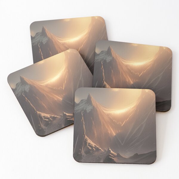 Item preview, Dawn Mountain designed and sold by Nylaria.