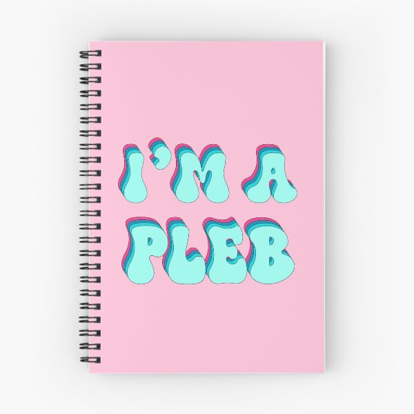 Item preview, Im A PLEB designed and sold by Elsayed Mosaad.
