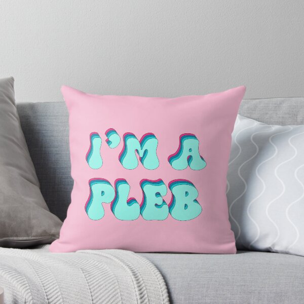 Item preview, Im A PLEB designed and sold by Elsayed Mosaad.