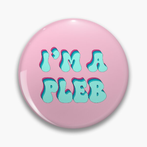 Item preview, Im A PLEB designed and sold by Elsayed Mosaad.