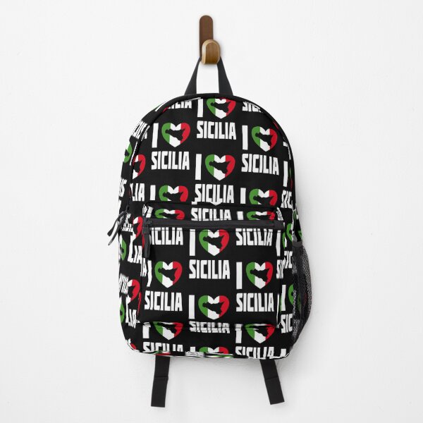 Item preview, I Love Sicilia - I Heart Sicilia Italia designed and sold by molamode.