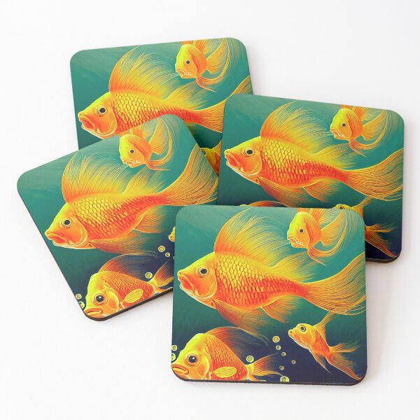 Artikelvorschau, Goldfisch 1 - 金魚 1 entworfen und verkauft von SugoiDigi.