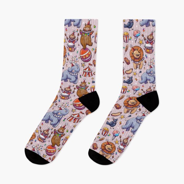 Item preview, Circus Animals designed and sold by StephanieFuruno.