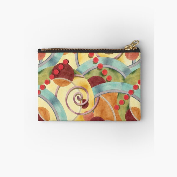 Item preview, Europa Deco Watercolour Design designed and sold by PatriciaSheaDesigns.