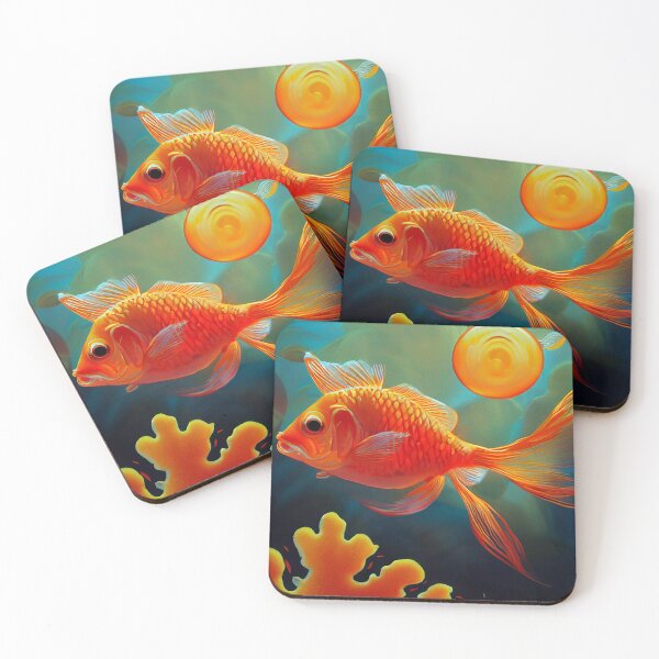 Item preview, Goldfish 3 - 金魚 3 designed and sold by SugoiDigi.