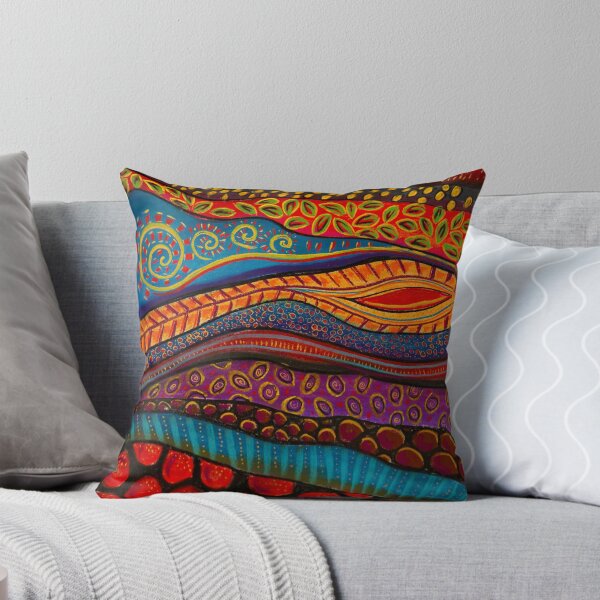 Item preview, Earth Layers Series designed and sold by Georgie Sharp.