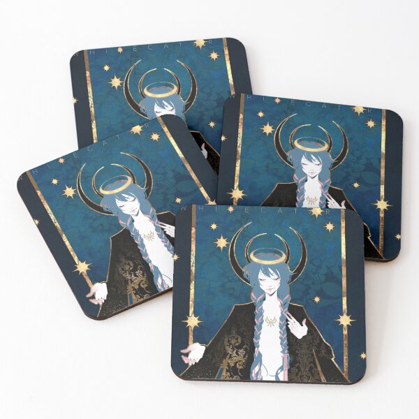 Item preview, Byleth (HBD illustration 2022) designed and sold by WhiteCatArt.