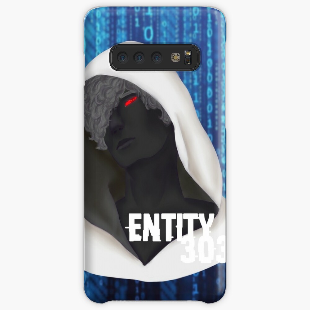 Entity 303 Case Skin For Samsung Galaxy By Thesketchingcat