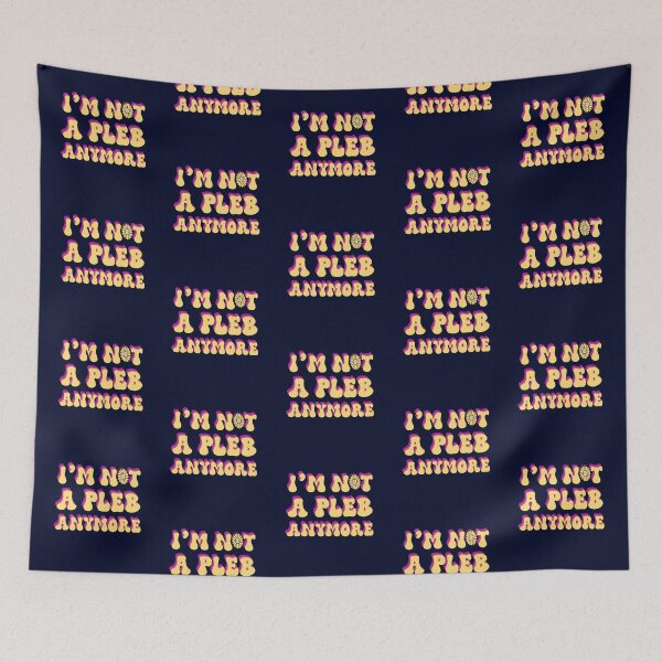 Item preview, Im Not A PLEB Anymore designed and sold by Elsayed Mosaad.