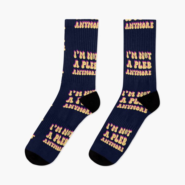 Item preview, Im Not A PLEB Anymore designed and sold by Elsayed Mosaad.