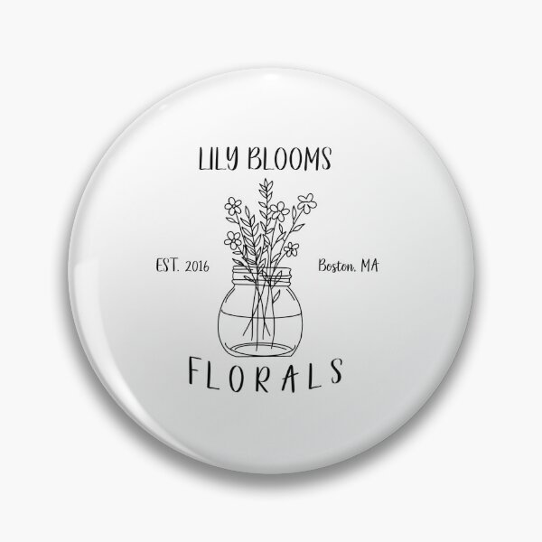 Item preview, Lily Blooms Florals designed and sold by Adyson Lee.