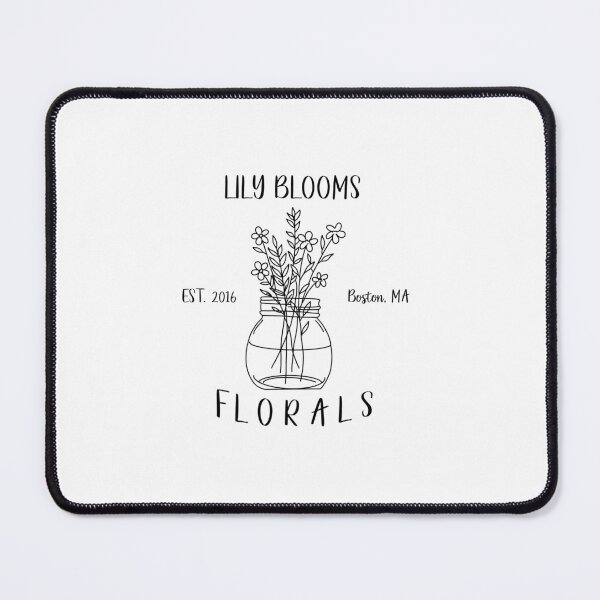 Item preview, Lily Blooms Florals designed and sold by Adyson Lee.