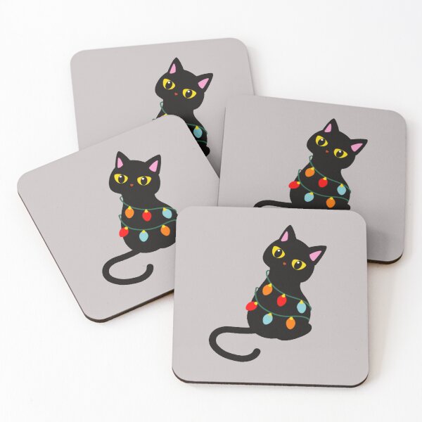 Item preview, cat designed and sold by ruviniud.