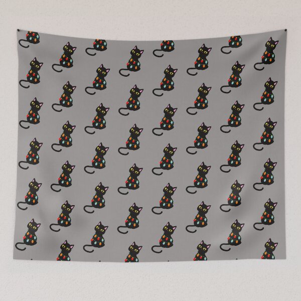 Item preview, cat designed and sold by ruviniud.