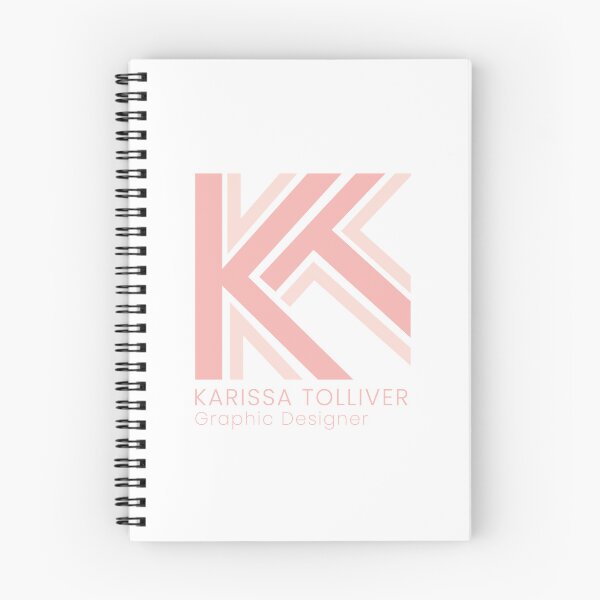 Item preview, Karissa's Logo designed and sold by Karissa Tolliver.