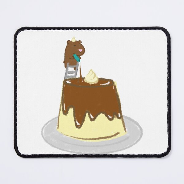 Item preview, Capy's Pudding designed and sold by veroyuumi.