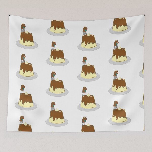 Item preview, Capy's Pudding designed and sold by veroyuumi.