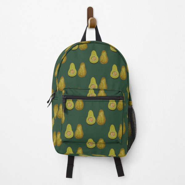 Item preview, Avocado watercolor designed and sold by Hueyhuesart.
