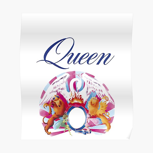 "Queen Night at the Opera" Poster for Sale by ShakitaMa Redbubble