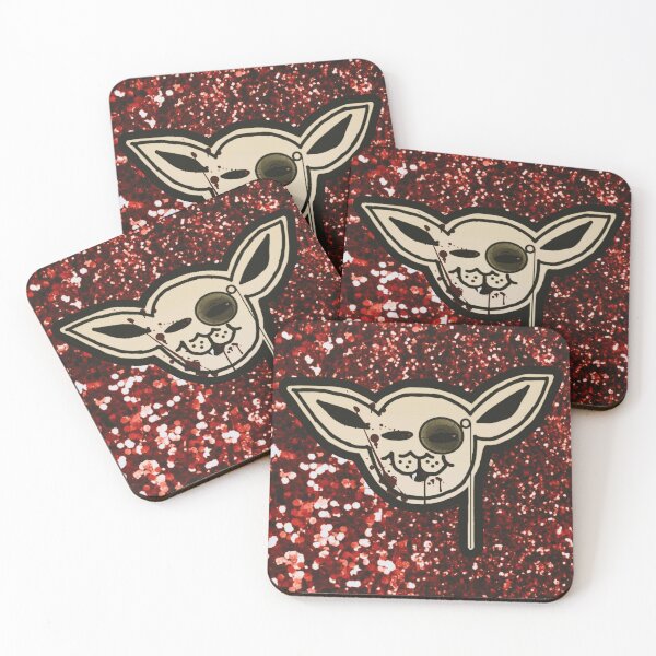 Item preview, vampire little buddy (sparkle) designed and sold by wickedjackdaw.