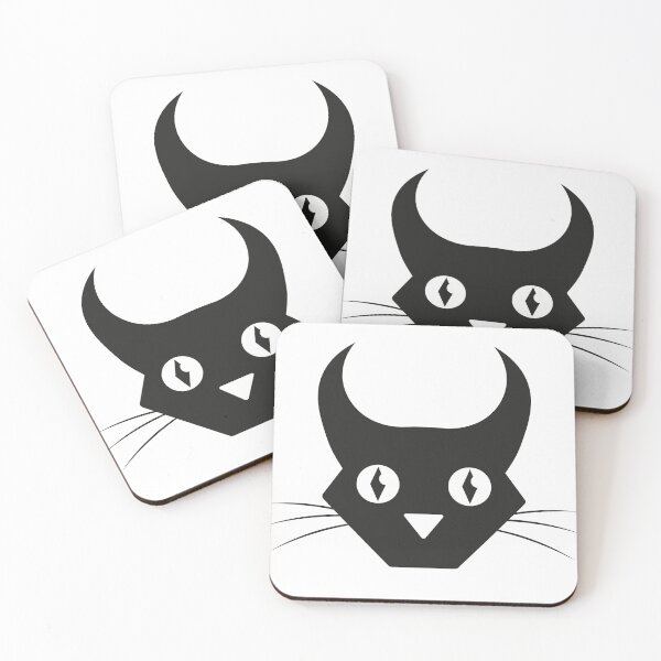 Item preview, Evill Cat designed and sold by PanPu.