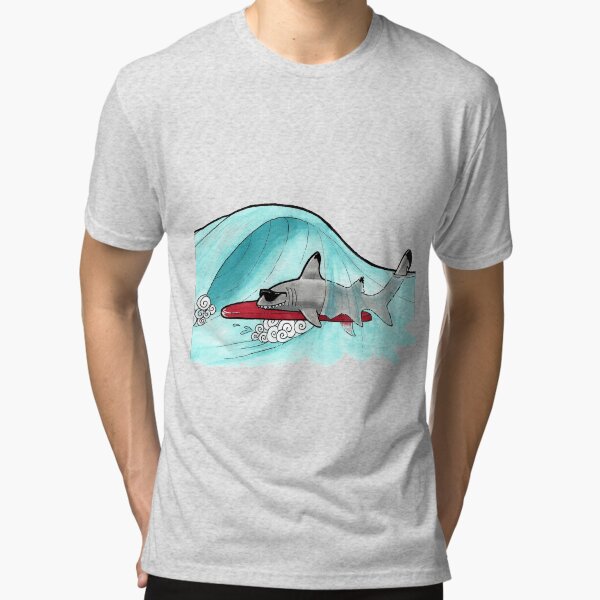 Tri-blend T-Shirt
