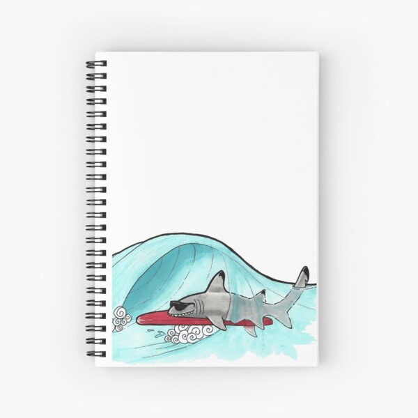 Spiral Notebook