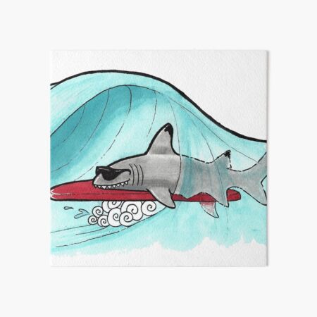Art Board Print