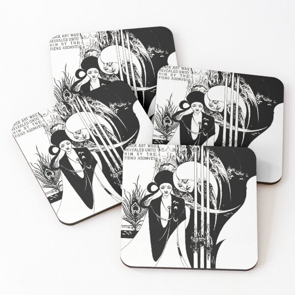 Item preview, Of a Neophyte by Aubrey Beardsley  designed and sold by Cotereaux.