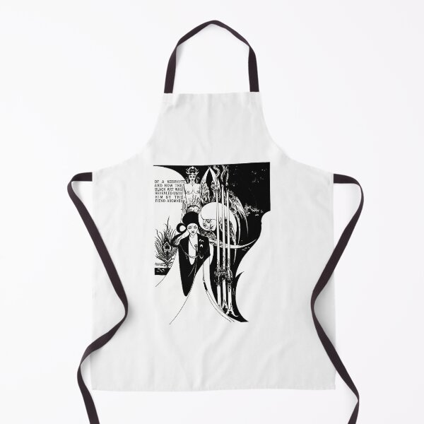 Item preview, Of a Neophyte by Aubrey Beardsley  designed and sold by Cotereaux.