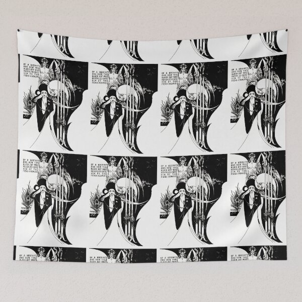 Item preview, Of a Neophyte by Aubrey Beardsley  designed and sold by Cotereaux.