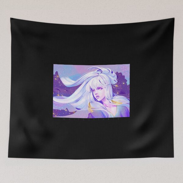 Item preview, Lysithea (Velo de estrellas) designed and sold by WhiteCatArt.