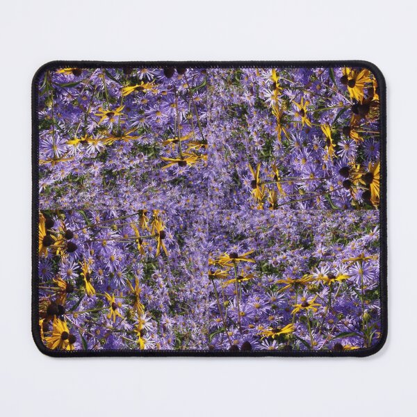 Item preview, Rudbeckia and Michaelmas Daisies designed and sold by wumplekin.