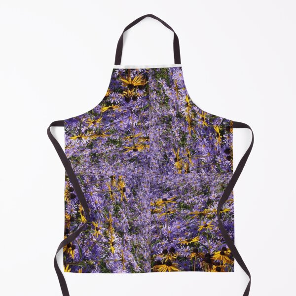 Item preview, Rudbeckia and Michaelmas Daisies designed and sold by wumplekin.