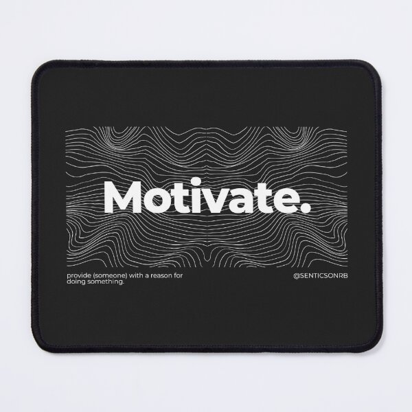 Item preview, Motivate Tech-Wear Aesthetic designed and sold by Sentics.