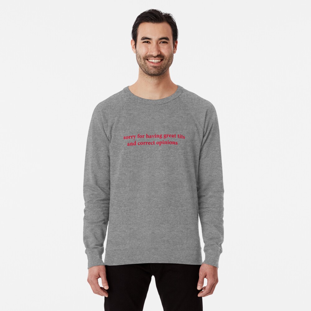 Item preview, Lightweight Sweatshirt designed and sold by Wazzy-AK.