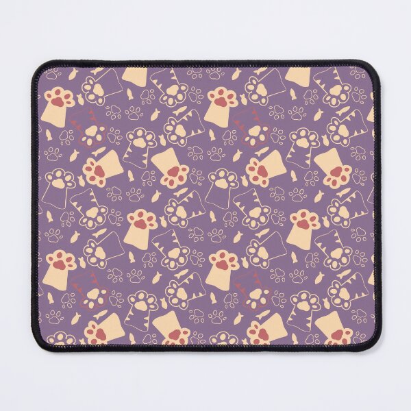 Item preview, Appaws-Purple designed and sold by BeautiesBeasts.