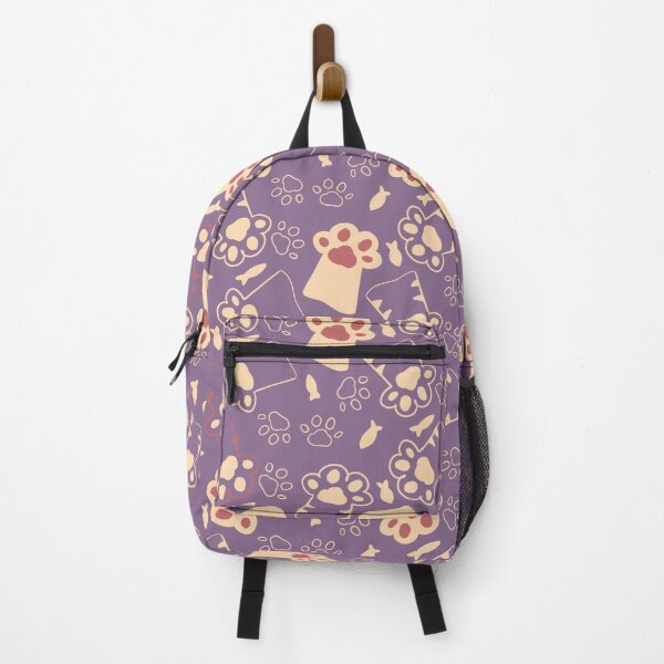 Item preview, Appaws-Purple designed and sold by BeautiesBeasts.