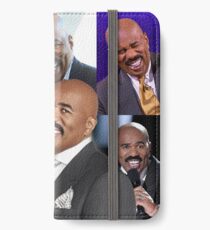 Steve Harvey - Collage iPhone Wallet/Case/Skin