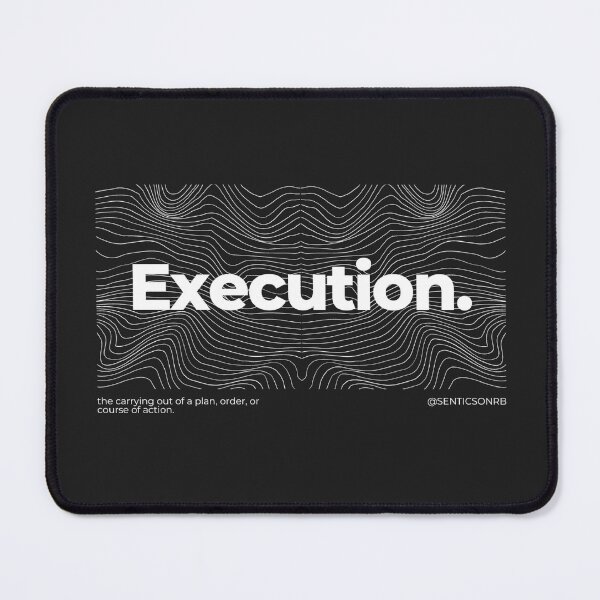 Item preview, Execution Tech-Wear Aesthetic designed and sold by Sentics.