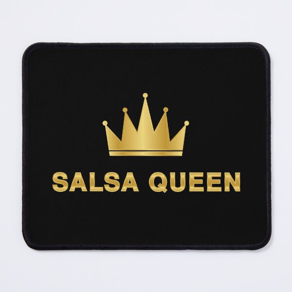 Item preview, Crown Salsa Queen designed and sold by Oxanashekh.